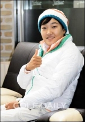 LPGA 투어 진출, 이일희 프로
