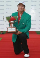 52th KOLON-HANA BANK KOREA OPEN GOLF CHAMPIONSHIP
