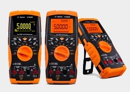 애질런트, 신형 오렌지색 계측기 출시