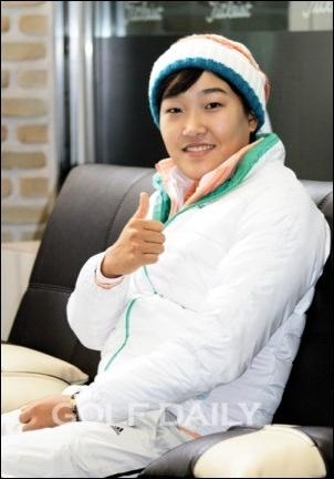 LPGA 투어 진출, 이일희 프로 