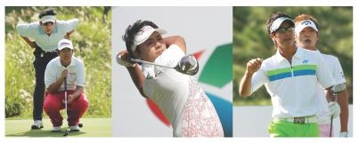 52th KOLON-HANA BANK KOREA OPEN GOLF CHAMPIONSHIP 
