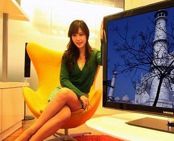 장점만 골라 채택한 하이브리드 TV