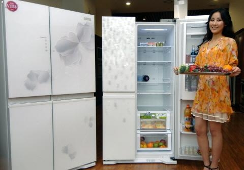 LG전자, 800리터급 냉장고 출시