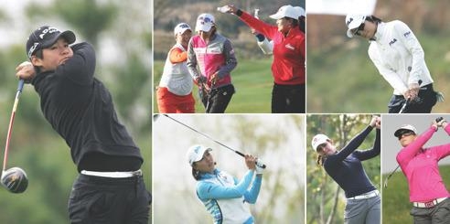 LPGA HanaBank-KOLON Championship 2009