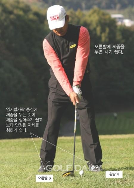 김덕윤 프로의 드라이버샷 2 
