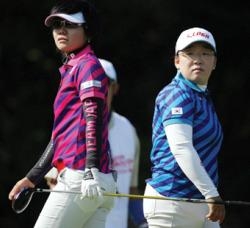 KYORAKU CUP 제10회 한일여자프로골프대항전