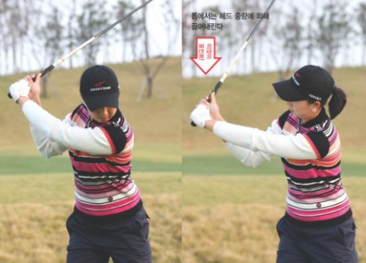 구현진 프로의 드라이버샷 3 