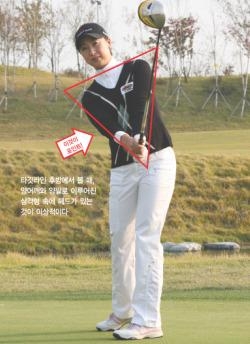 구현진 프로의 어프로치샷 4 