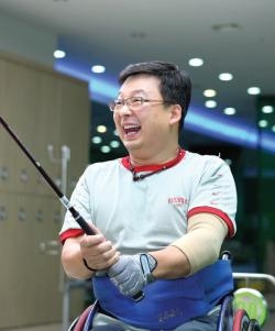 장애인골퍼가 전하는 골프의 고수가 되는 법