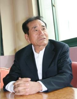 한장상 프로 & 구옥희 프로