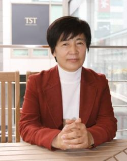 한장상 프로 & 구옥희 프로