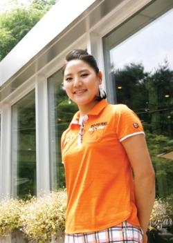 루키, 날아오르다. 유소연 프로 