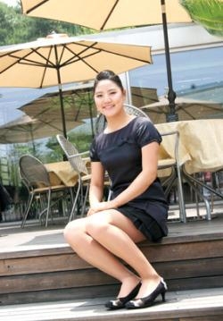 루키, 날아오르다. 유소연 프로 