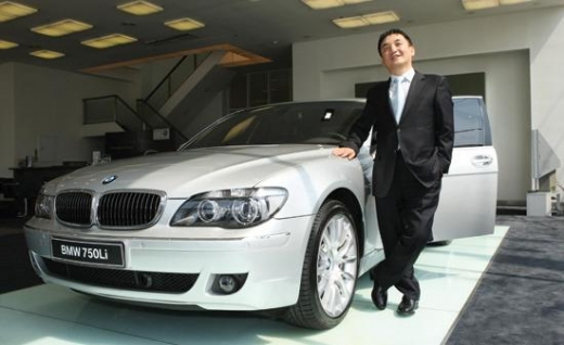 BMW 공식딜러 도이치모터스(주) 권오수 대표이사 
