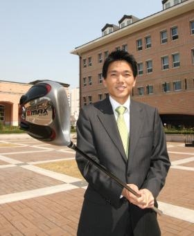 E2 GOLF 김용준 대표이사 