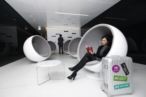 현대카드, 인천국제공항 내 '에어라운지' 오픈