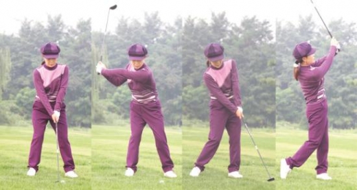 박금숙 프로의 페어웨이우드 완벽 레슨 