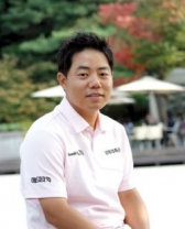 첫 우승의 감격, 김위중 프로