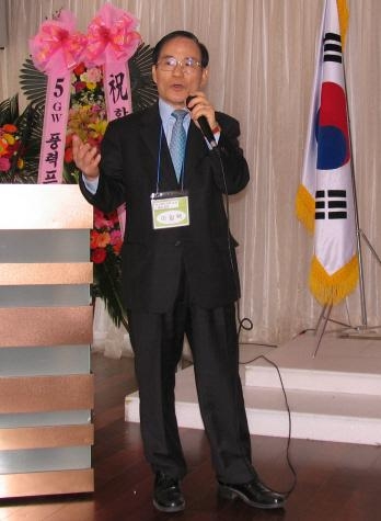 걸음마 수준 한국 풍력산업, 세계무대에 '도전장'