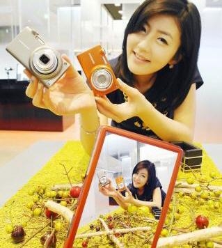 첨단무장, 진화하는 '디카'