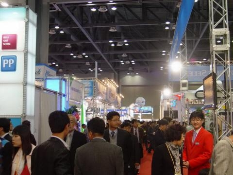 플라스틱 및 고무산업전시회, 30개국 400여개 기업 참가