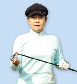 박금숙 프로의 아이언샷의 달인이 되는 법 1 