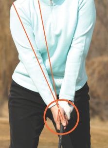 박금숙 프로의 아이언샷의 달인이 되는 법 1 