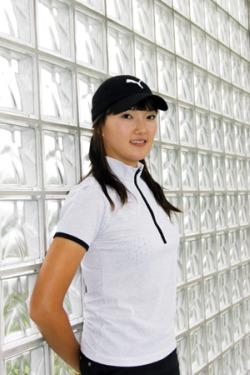 KLPGA 최고 장타자 이혜인 프로