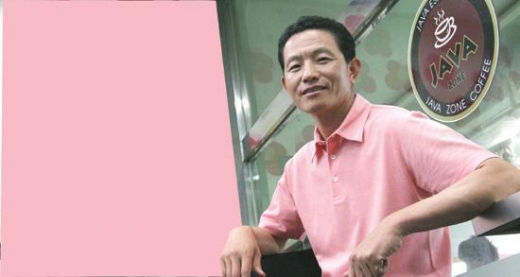 부활의 날개를 달다, 프로 강욱순 