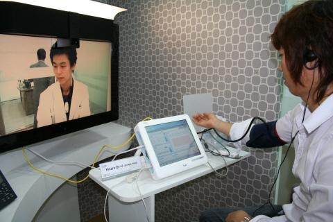 의료용다기능측정기록장치, 국내최초 KFDA 인증