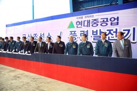 현대重, 군산조선소 시대 연다