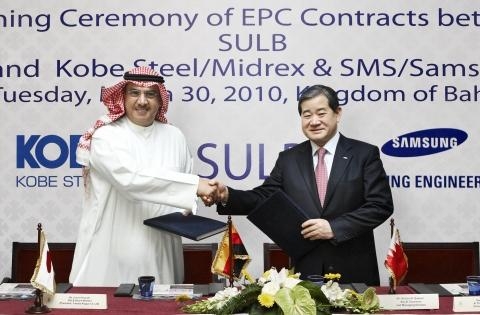 삼성엔지니어링 '또 일냈다'