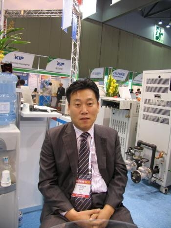 [KOPLAS 2010 우수 참가기업] 덕산코트랜