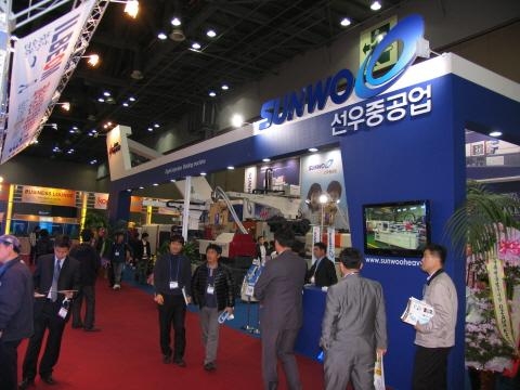 [KOPLAS 2010 우수 참가기업] 선우중공업