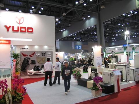 [KOPLAS 2010 우수 참가기업] 유도실업