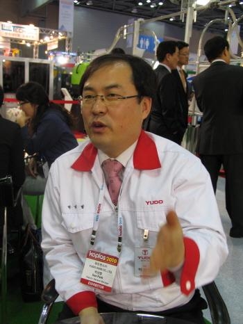 [KOPLAS 2010 우수 참가기업] 유도실업