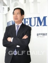대한골프협회 김동욱 상근부회장