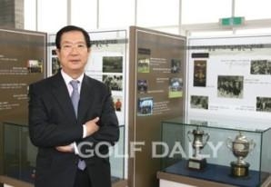 대한골프협회 김동욱 상근부회장 