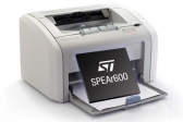 ST, 레이저 프린터용 종합솔루션 발표