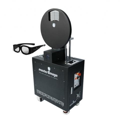 세계에 3D 기술력 알린다