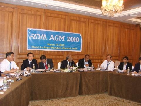 김동섭 이사장,아시아금형협회 부회장연임