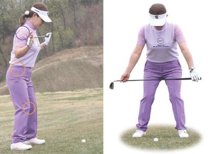 박금숙 프로의 아이언샷의 달인이 되는 법 3 