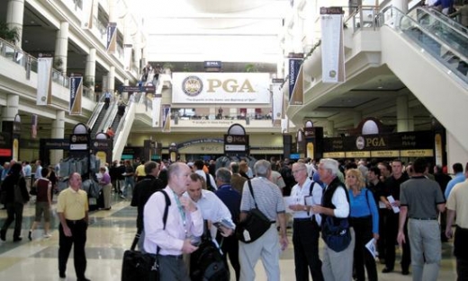 PGA Merchandise show 2009 