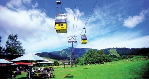 Golf & Resort season travel 