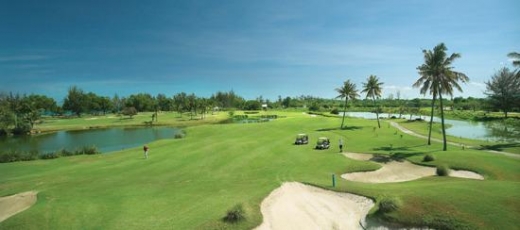 Golf & Resort season travel 