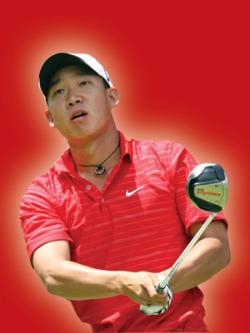 담대함과 무서운 열정을 동시에 가진, ANTHONY KIM 
