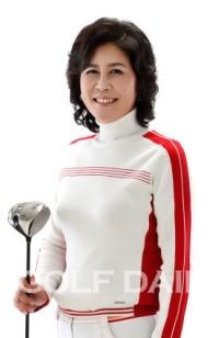 여자프로골퍼 박금숙, 건동대 교수로 임용