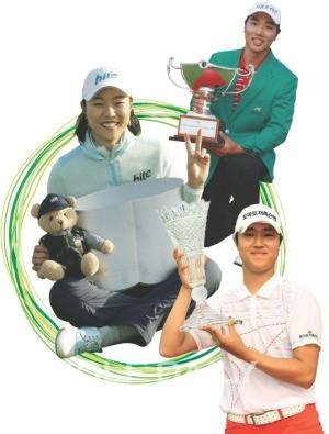 호랑이의 기백과 기상을 이어받은 범띠 선수들은 누구?