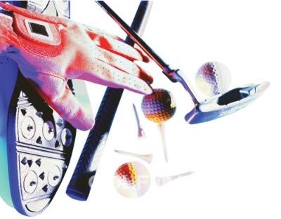 골프채의 수명은 기껏 몇 년?! 