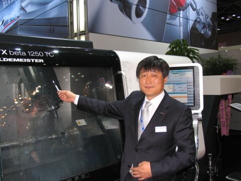 [기획_ 'SIMTOS 2010' 참가업체 릴레이 현장취재]  